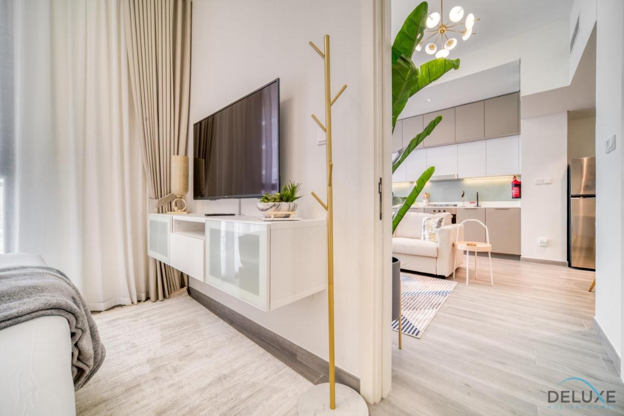 Polished 1br At Noor 1 Midtown Production By Deluxe Homes Apartment Dubai