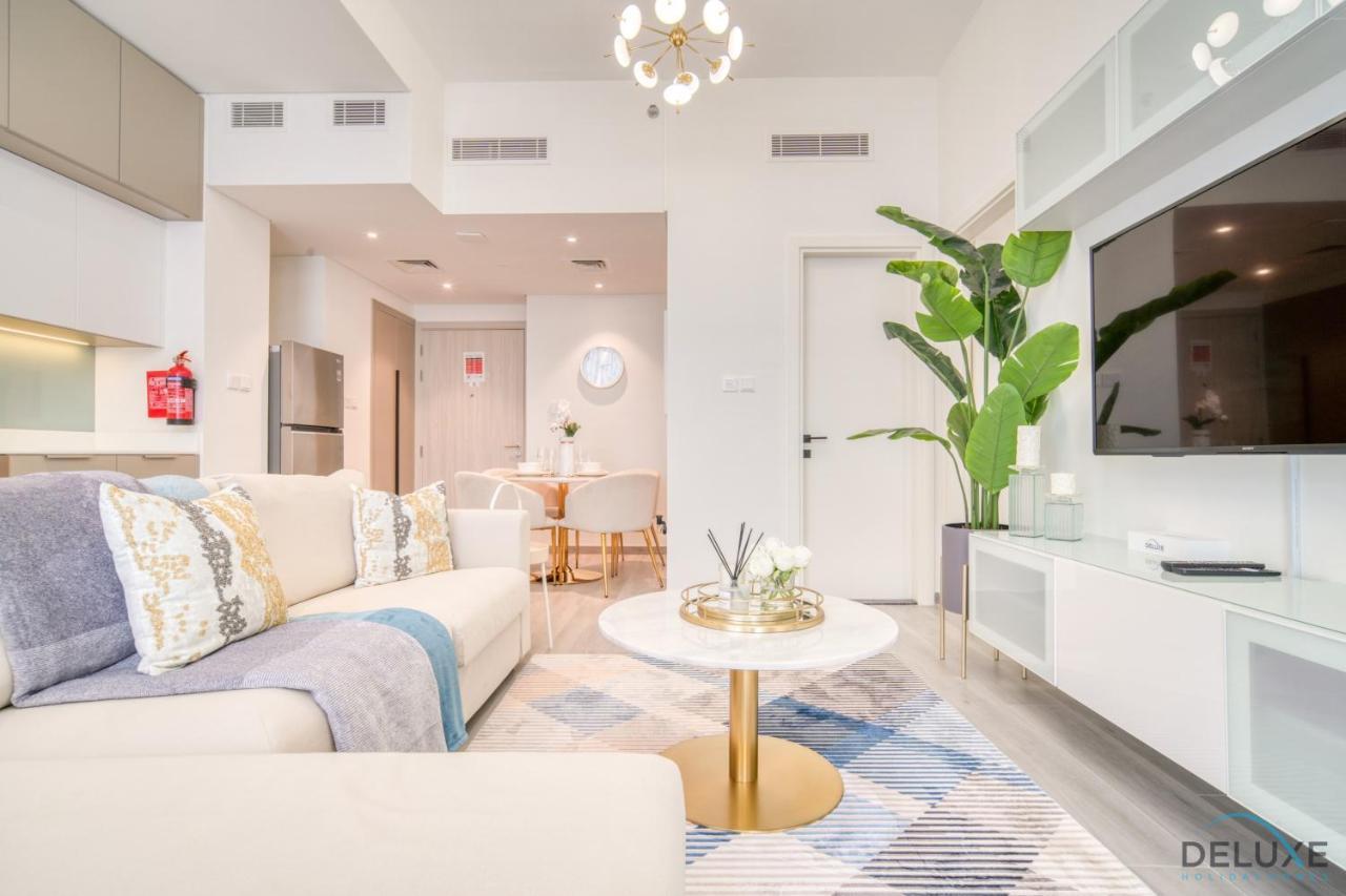 Polished 1br At Noor 1 Midtown Production By Deluxe Homes * Dubai