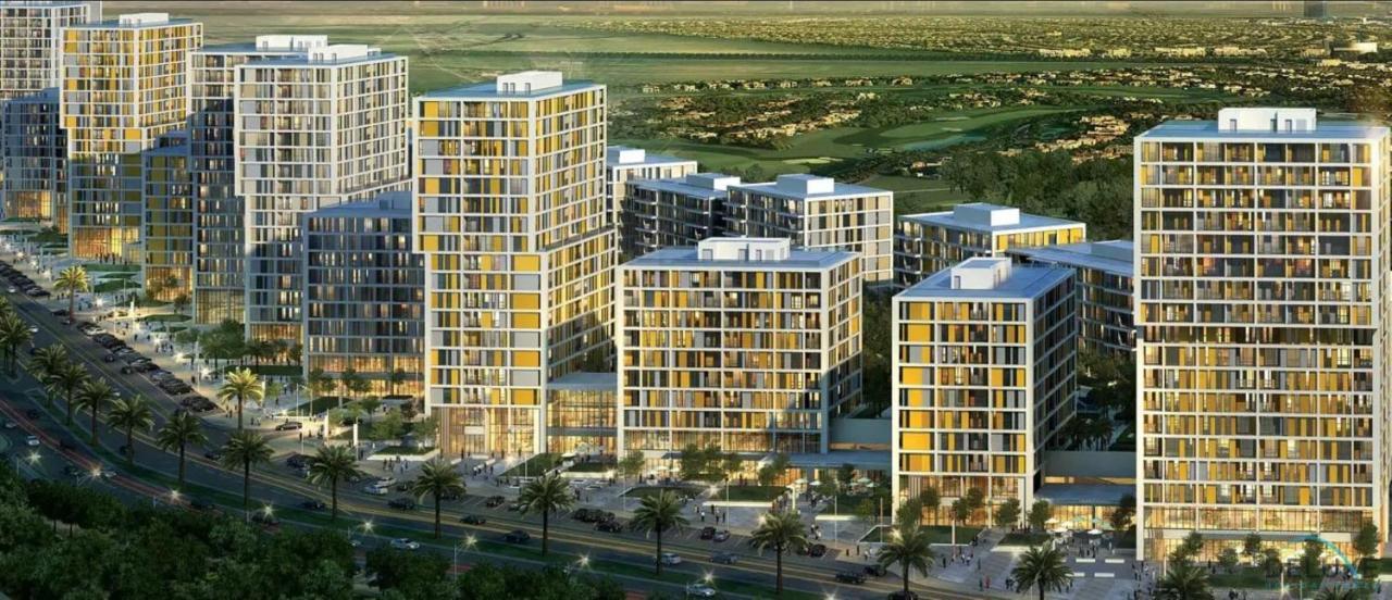 Polished 1br At Noor 1 Midtown Production By Deluxe Homes Apartment