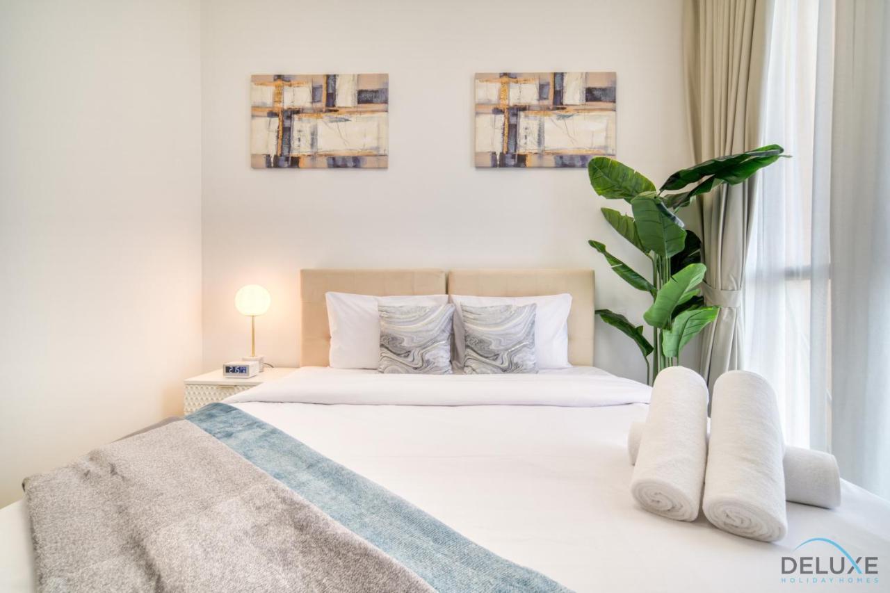 Polished 1br At Noor 1 Midtown Production By Deluxe Homes Apartment Dubai
