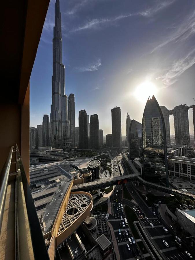 Mall Fashion Avenue Burj Khalifa View Residence- Formerly Address Mall Apartment Dubai