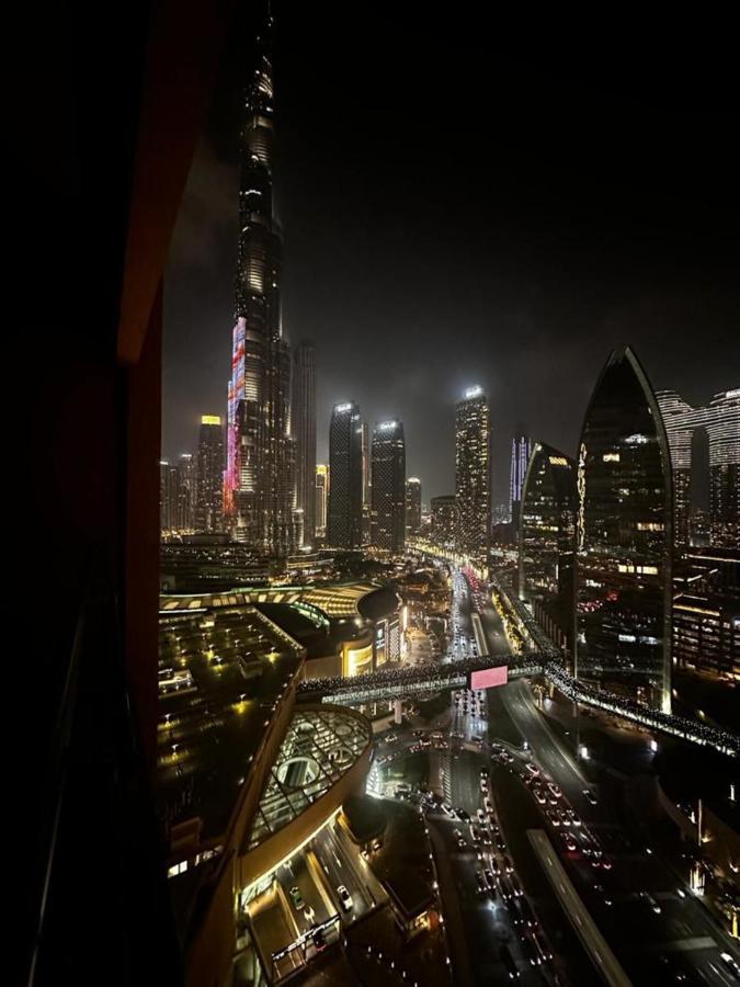 Apartment Mall Fashion Avenue Burj Khalifa View Residence- Formerly Address Mall