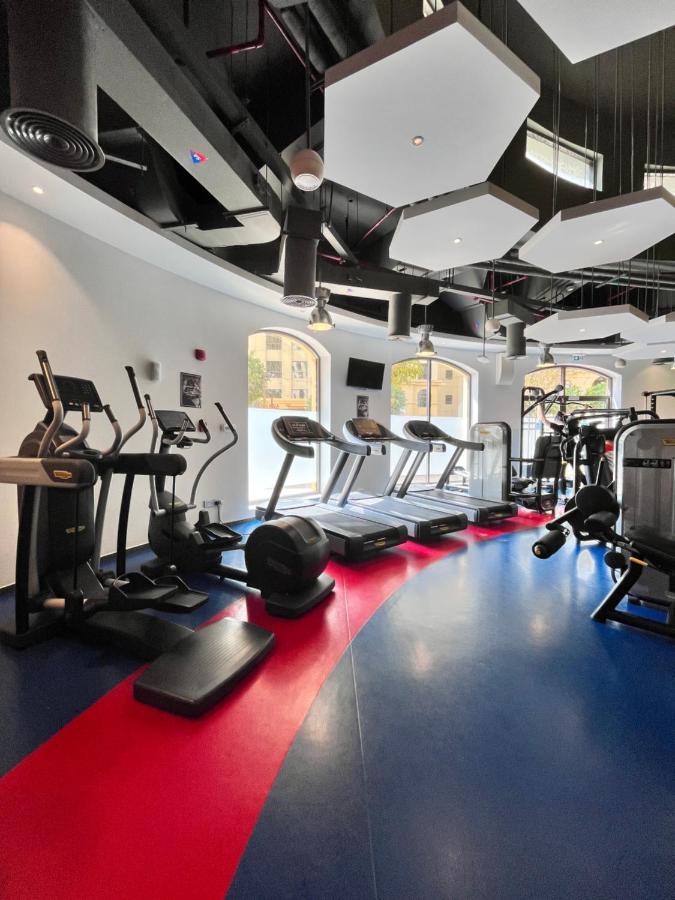 Albergue Ampus Dubai