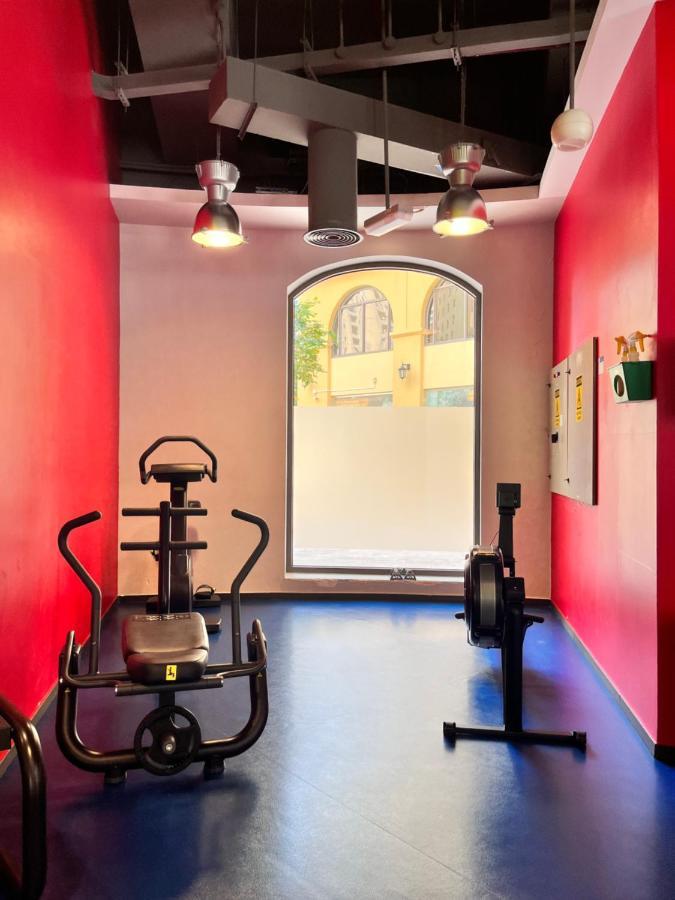 Ampus Albergue Dubai