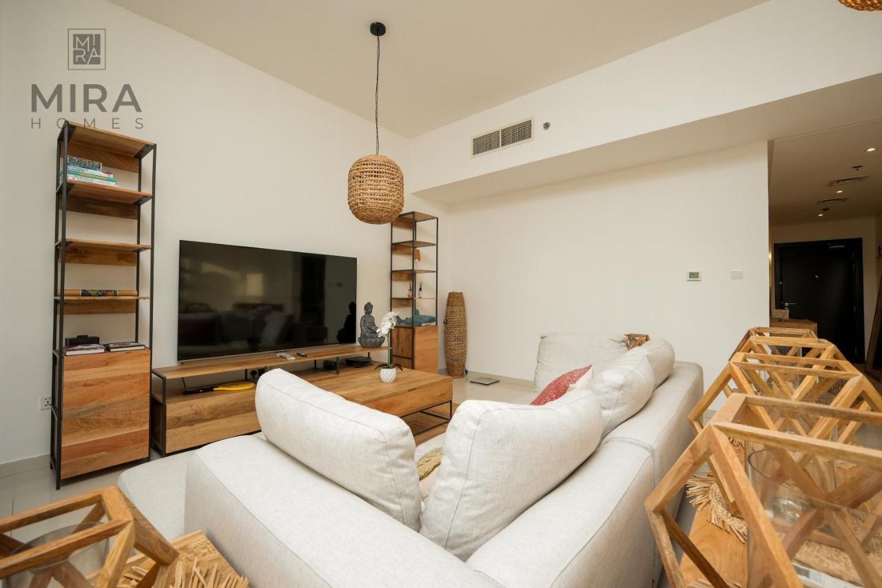 Mira Homes - Cozy 2 Bedroom Townhouse In Damac Hills Daire Dubai