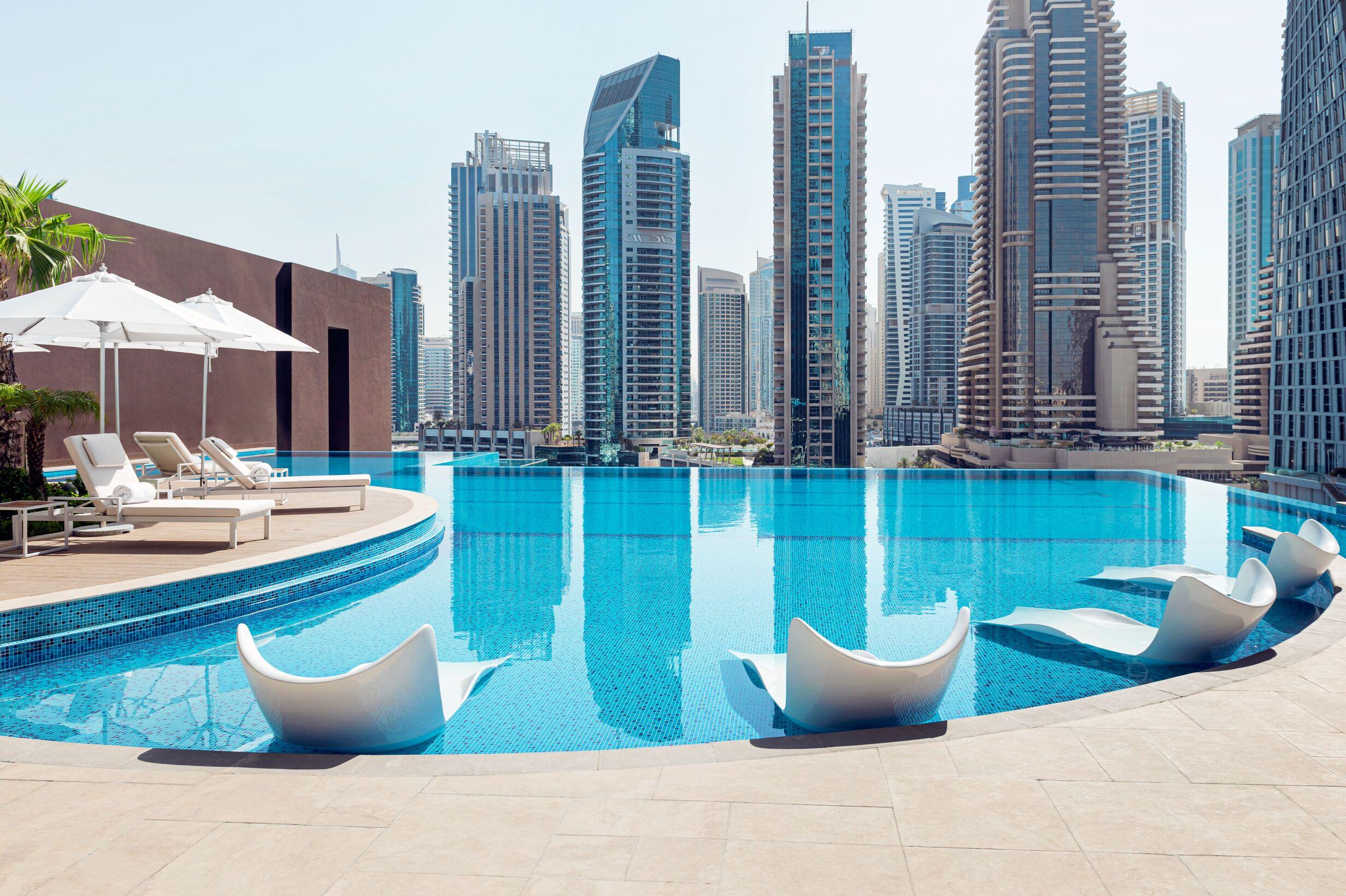 Jumeirah Living Marina Gate