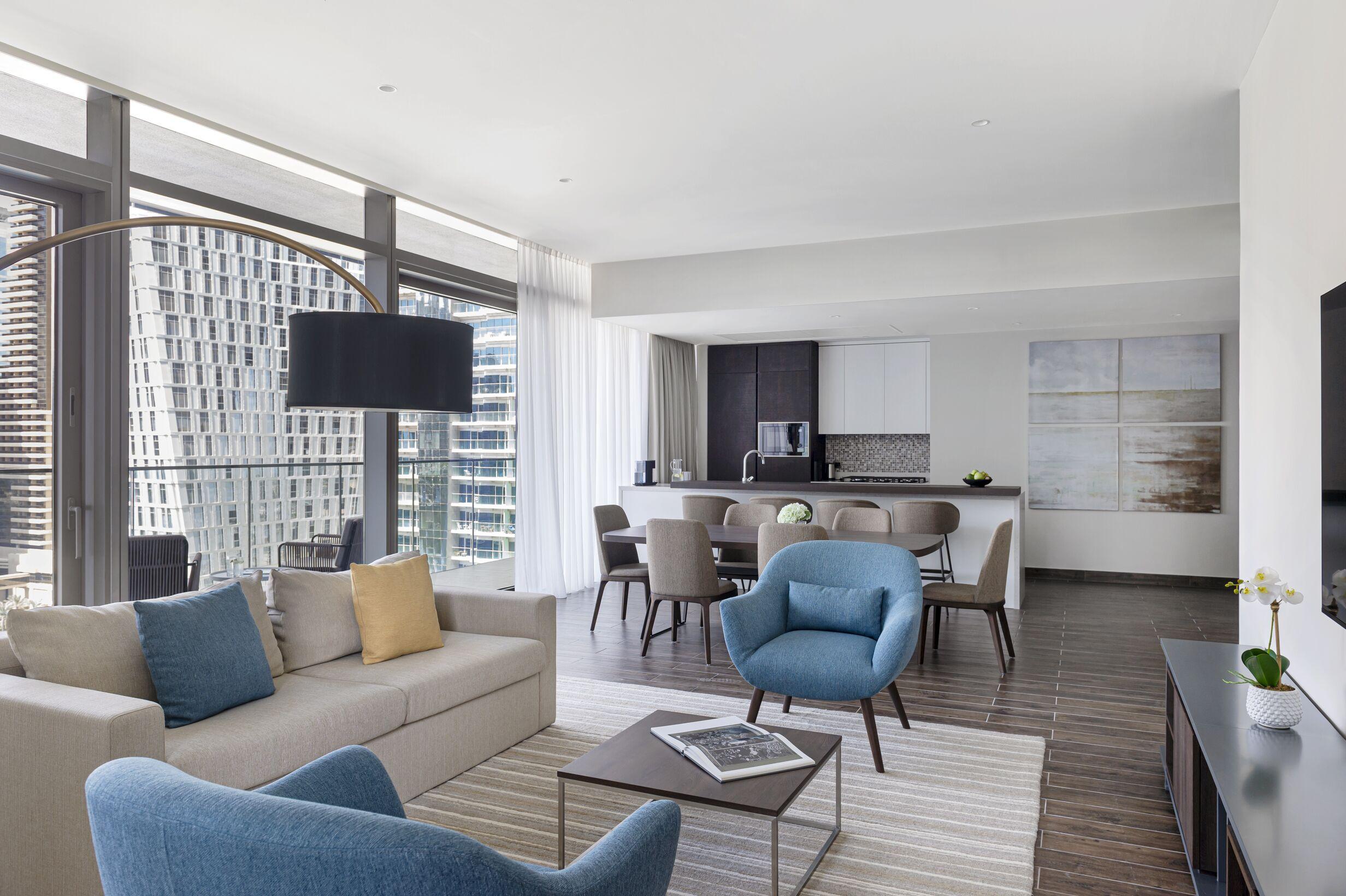 Aparthotel Jumeirah Living Marina Gate 5*