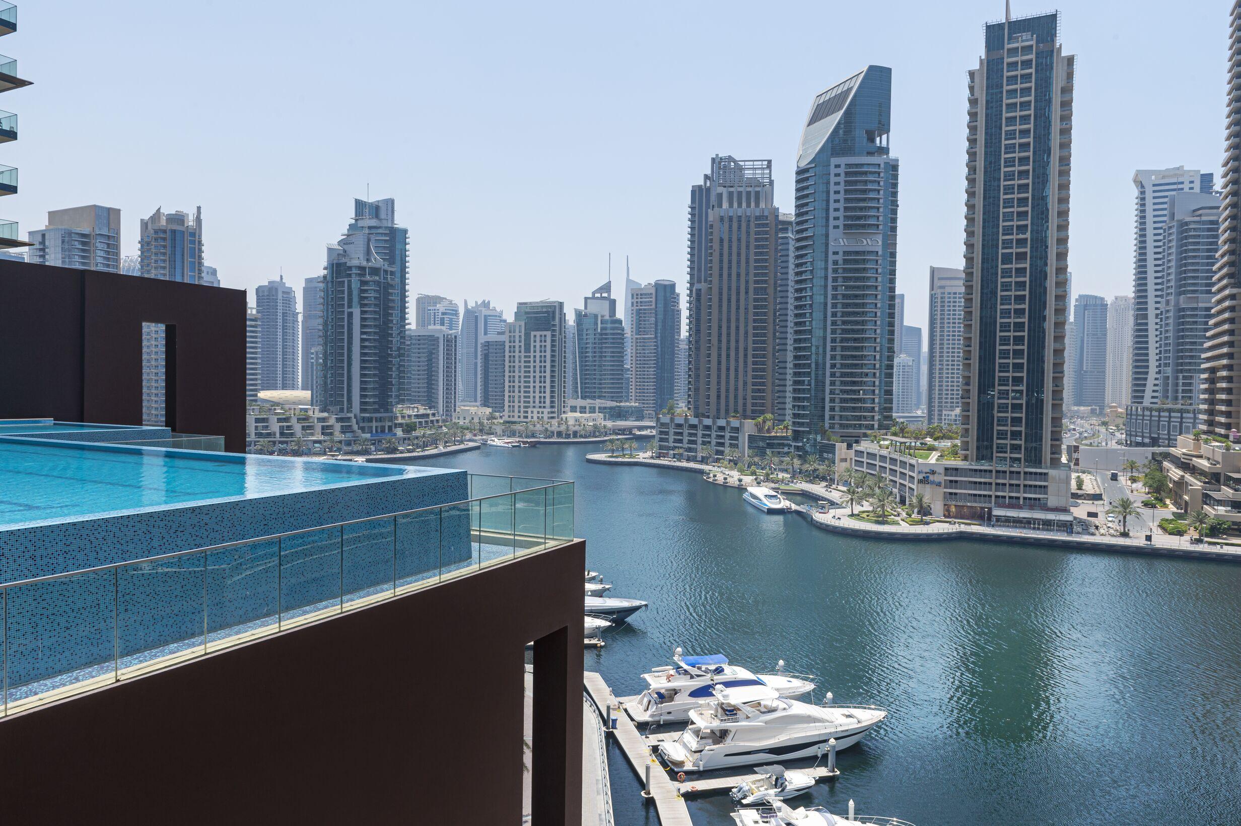 Aparthotel Jumeirah Living Marina Gate Dubai