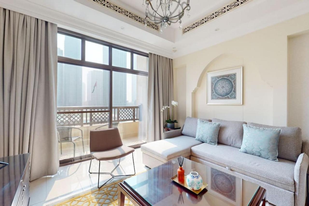 Apartment Souq Al Bahar - One Bed With Fountain View