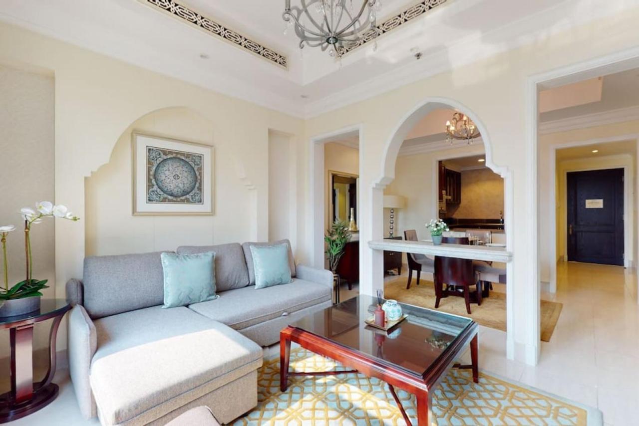 Apartment Souq Al Bahar - One Bed With Fountain View *