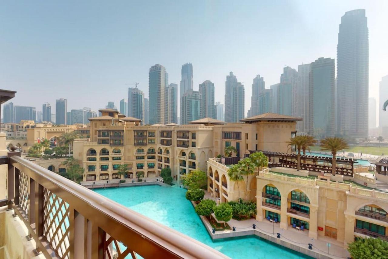 Apartment Souq Al Bahar - One Bed With Fountain View Dubai