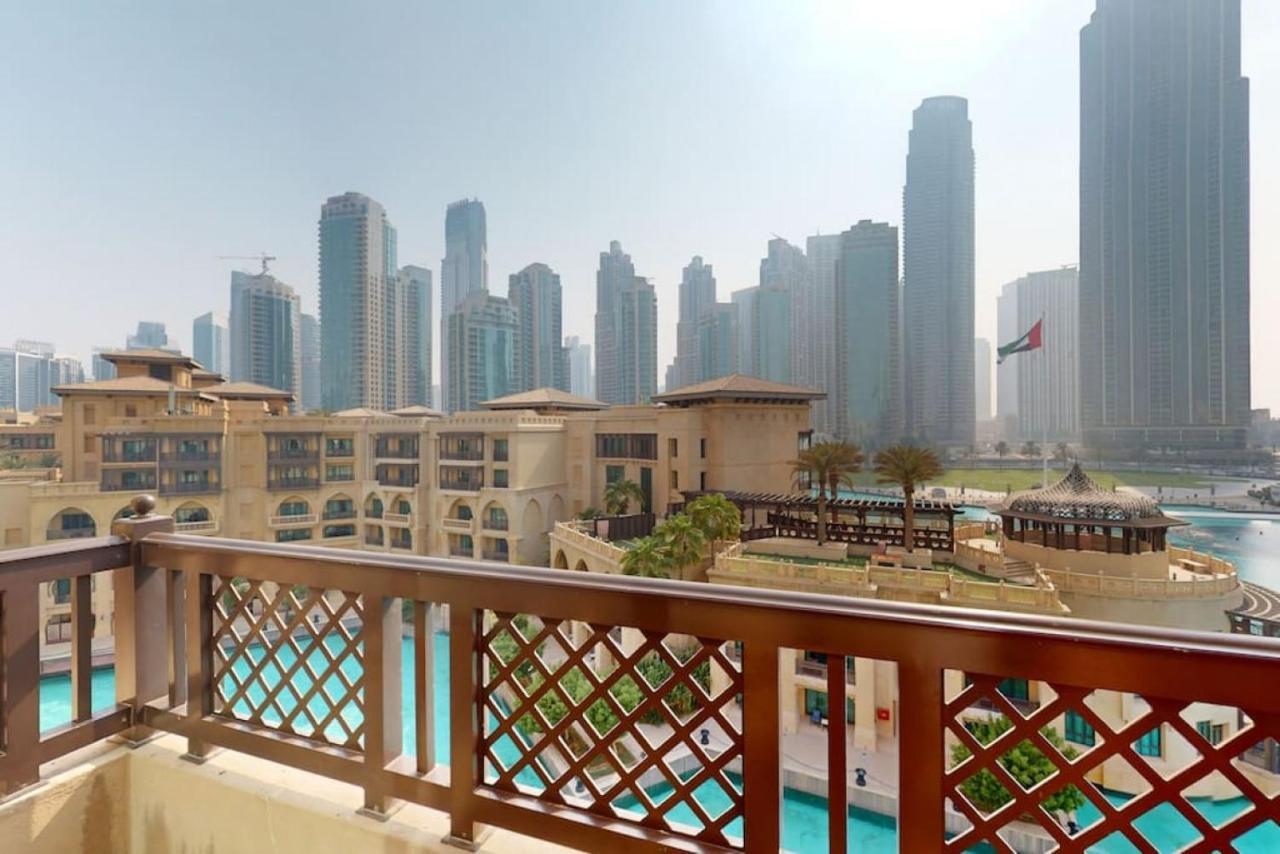 Souq Al Bahar - One Bed With Fountain View Apartment Dubai