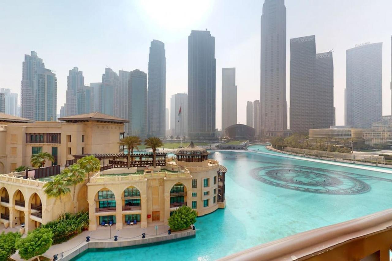 Souq Al Bahar - One Bed With Fountain View Apartment