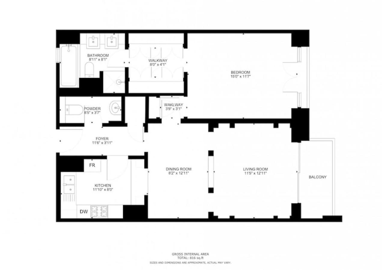 Souq Al Bahar - One Bed With Fountain View