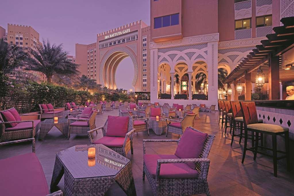 Oaks Ibn Battuta Gate Otel 5*