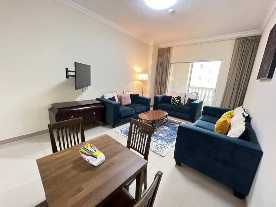 Stylish 1-bedroom In Jvc Apartamento *