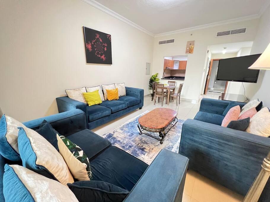 Apartamento Stylish 1-bedroom In Jvc *