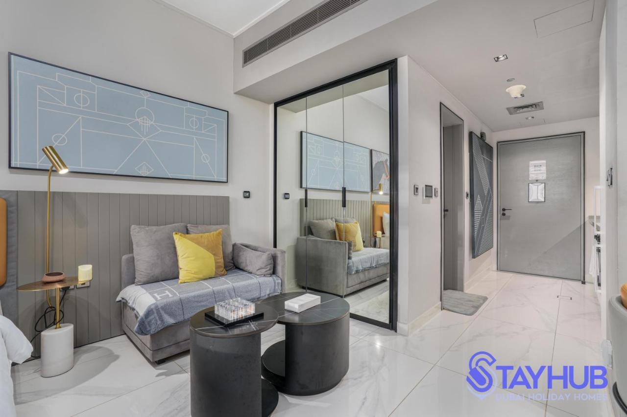 Apartment Midtown Luxury:dubai Mall 10 Min