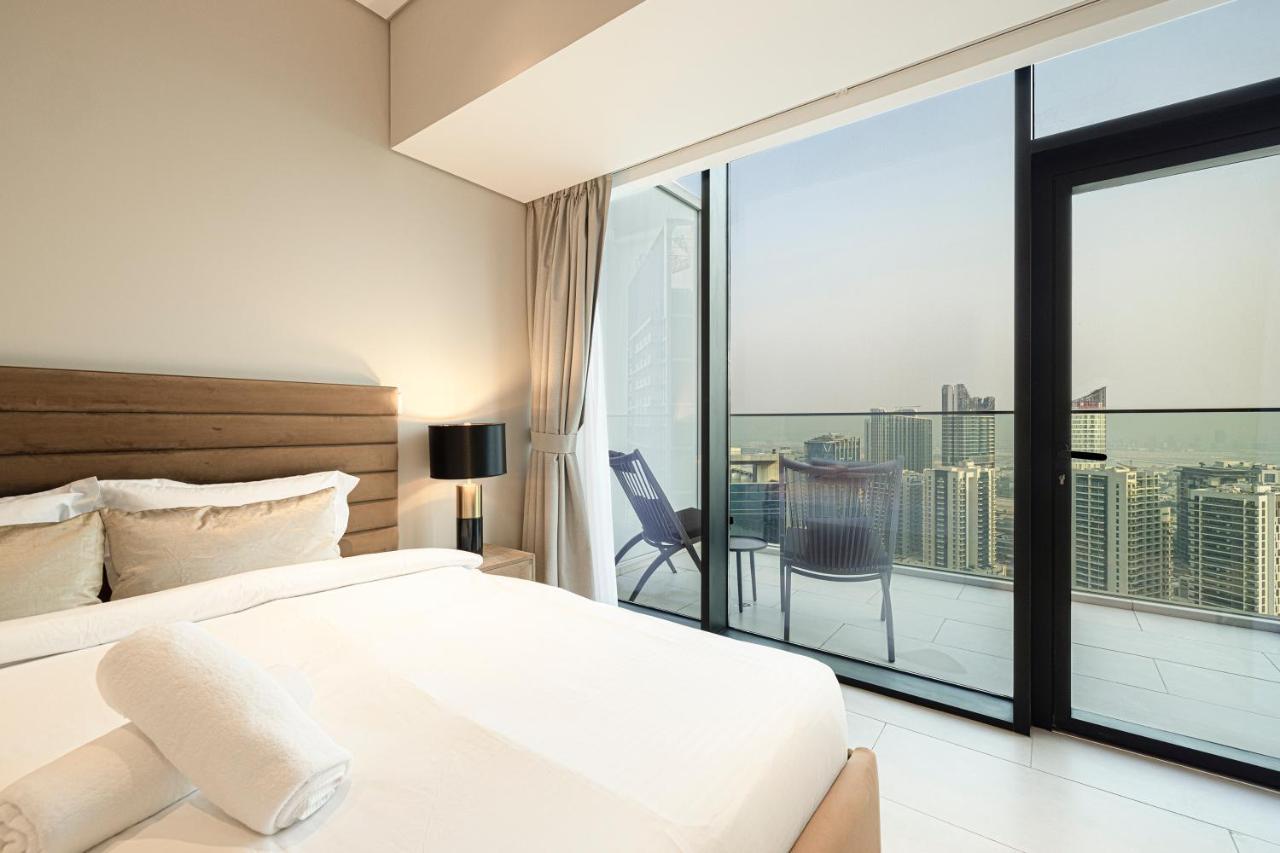Apartamento Magnificent 3br Spectacular Canal & Burj View Dubai
