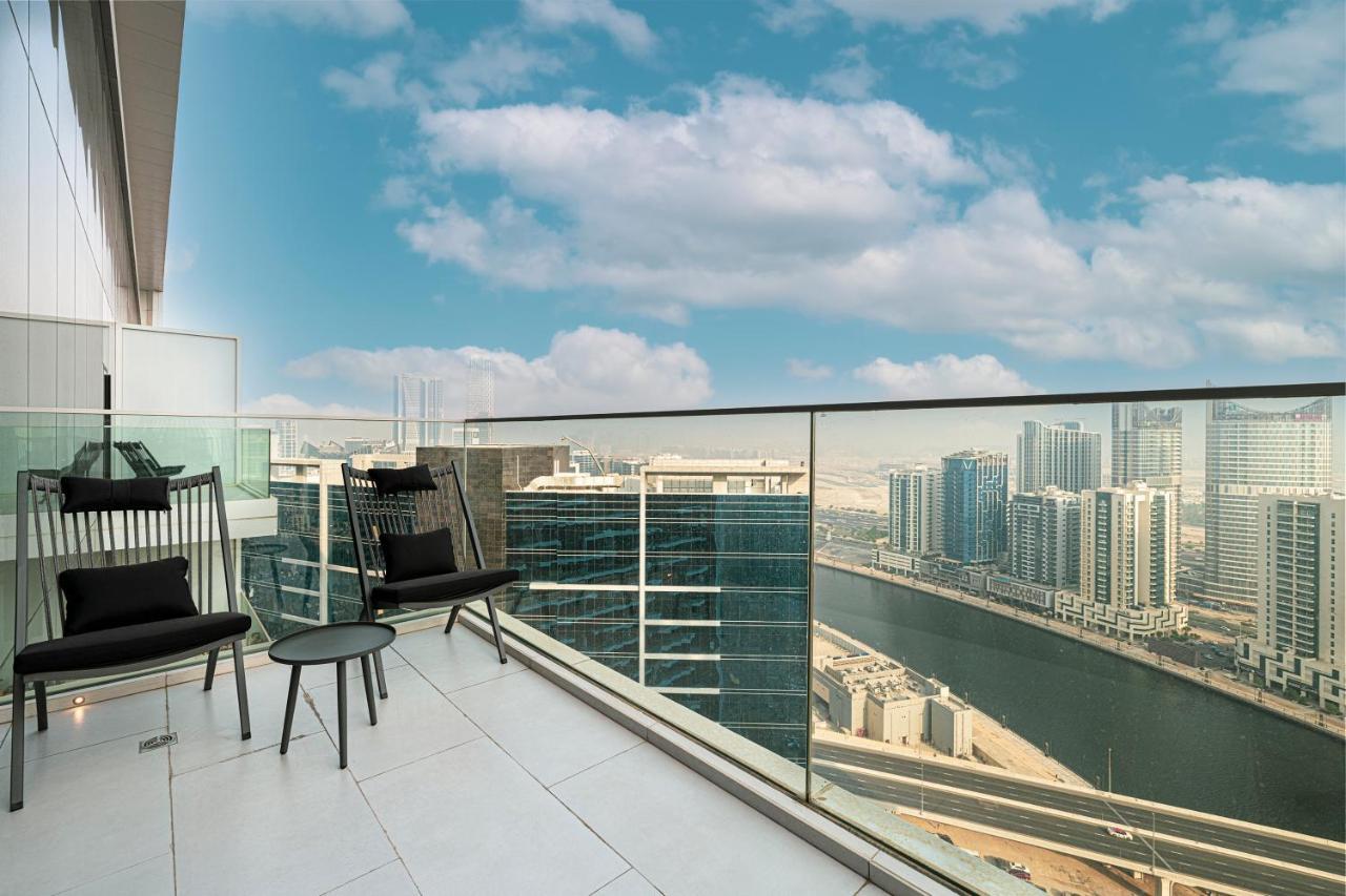 Apartamento Magnificent 3br Spectacular Canal & Burj View Dubai