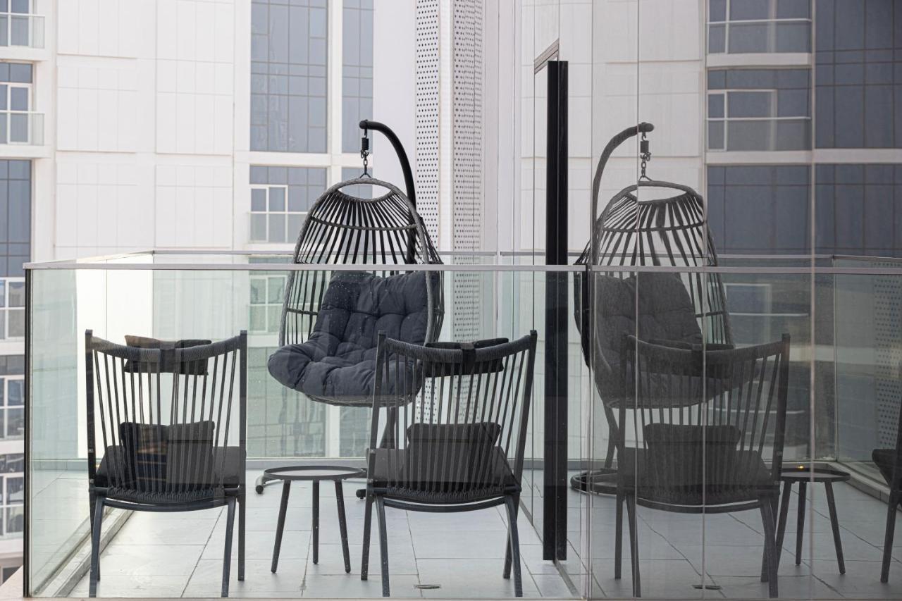 Apartamento Magnificent 3br Spectacular Canal & Burj View