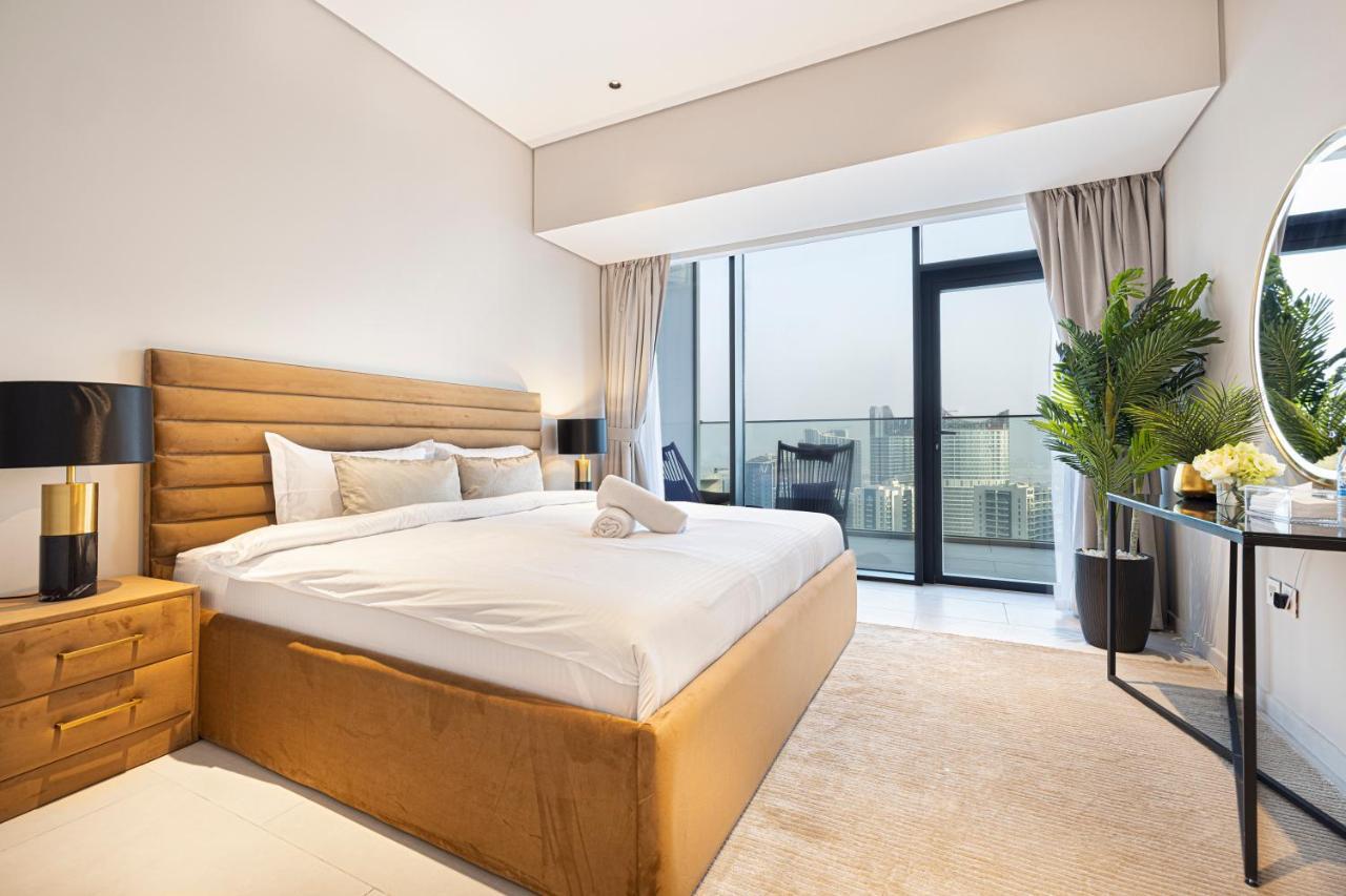 Apartamento Magnificent 3br Spectacular Canal & Burj View