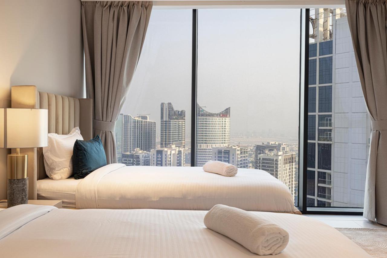 Apartamento Magnificent 3br Spectacular Canal & Burj View