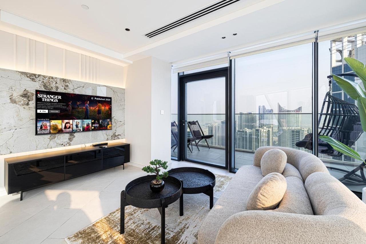 Magnificent 3br Spectacular Canal & Burj View Apartamento Dubai