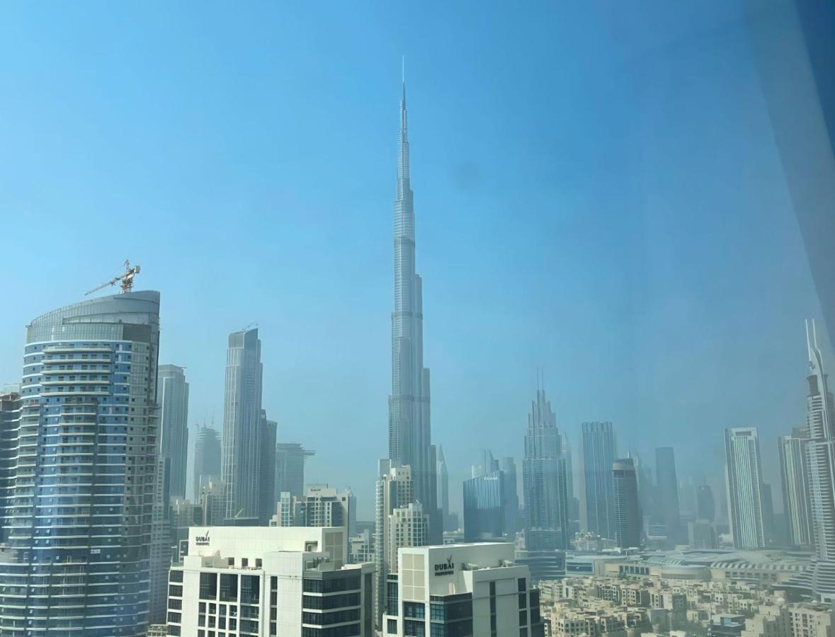 Apartamento Magnificent 3br Spectacular Canal & Burj View *