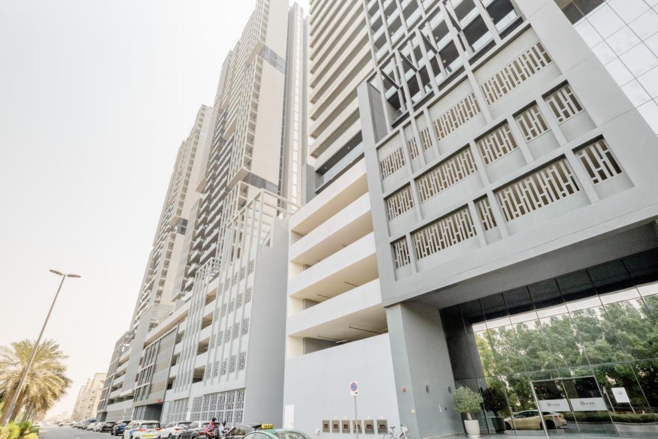 Luxury 2br For 6 With King Beds, Gym, Sauna In Jvc * Dubai