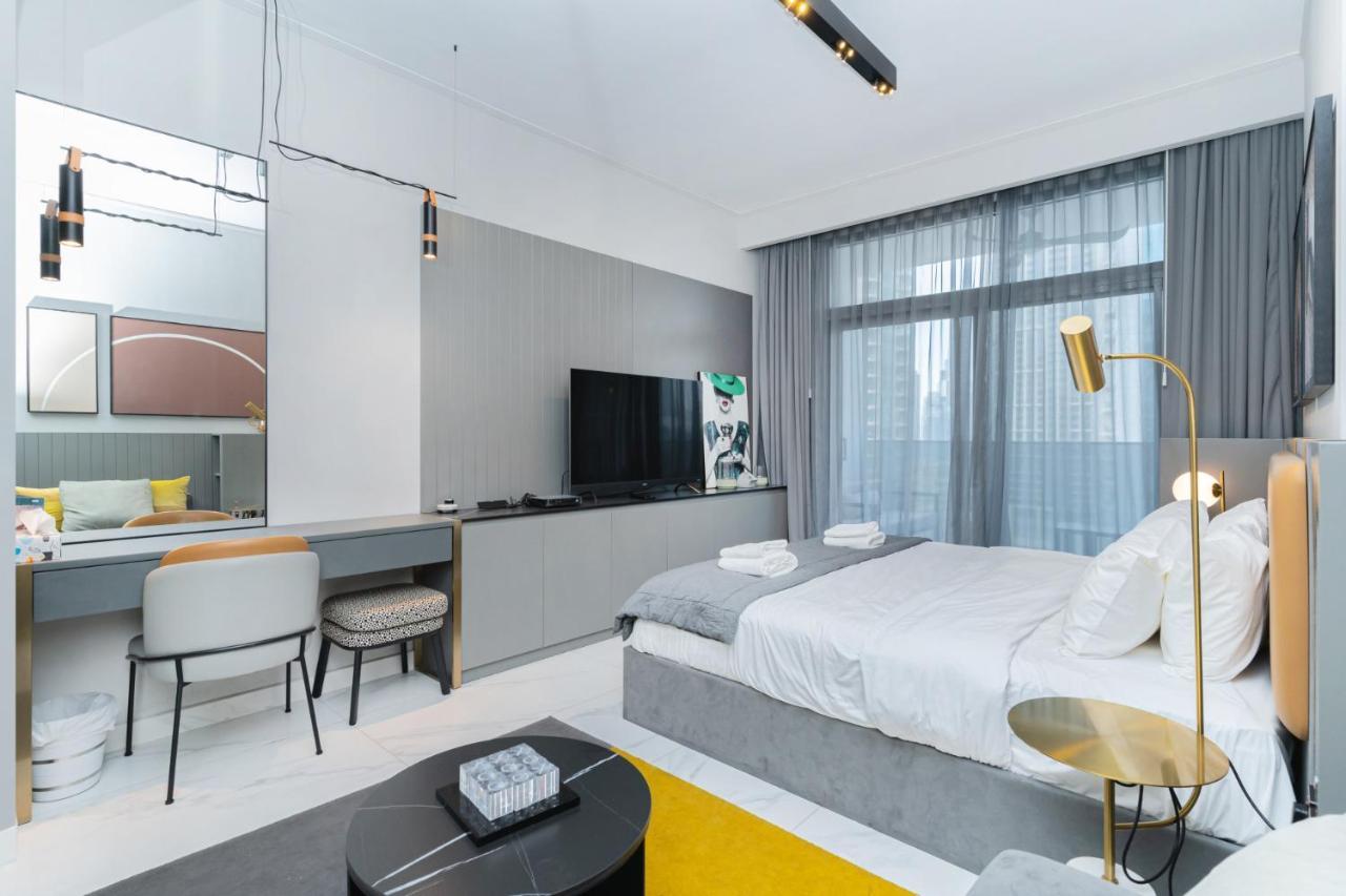 Prime Location I High Floor I Furnished Studio Dubai