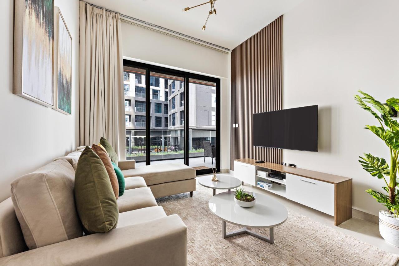 Apartment Welhome - Contemporary 1br In Binghatti Canal & Burj Views *