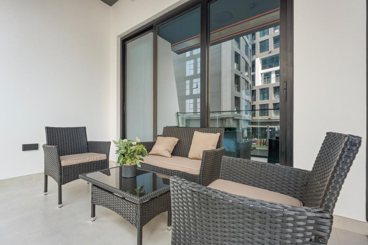 Apartment Welhome - Contemporary 1br In Binghatti Canal & Burj Views *