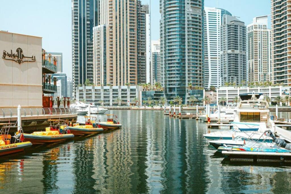 Ultra Luxurious 1 Bhk Marina 28th Floor - Escan Tower Apartamento *