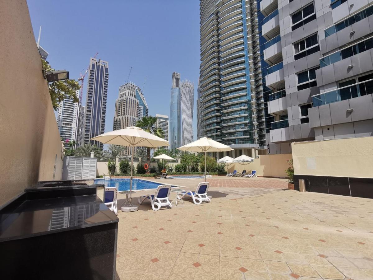 1 Bedroom Renovated In Marina Diamond 3 Close To Tram And Metro * Dubai