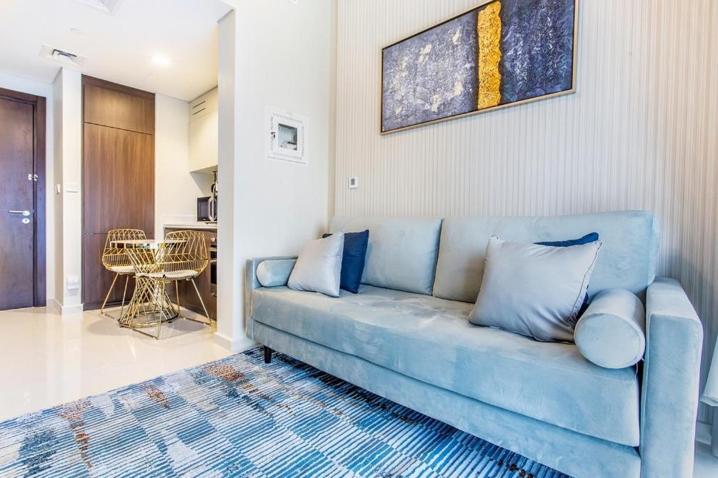 New 1 Bedroom With Canal View - Close To Downtown * Dubai