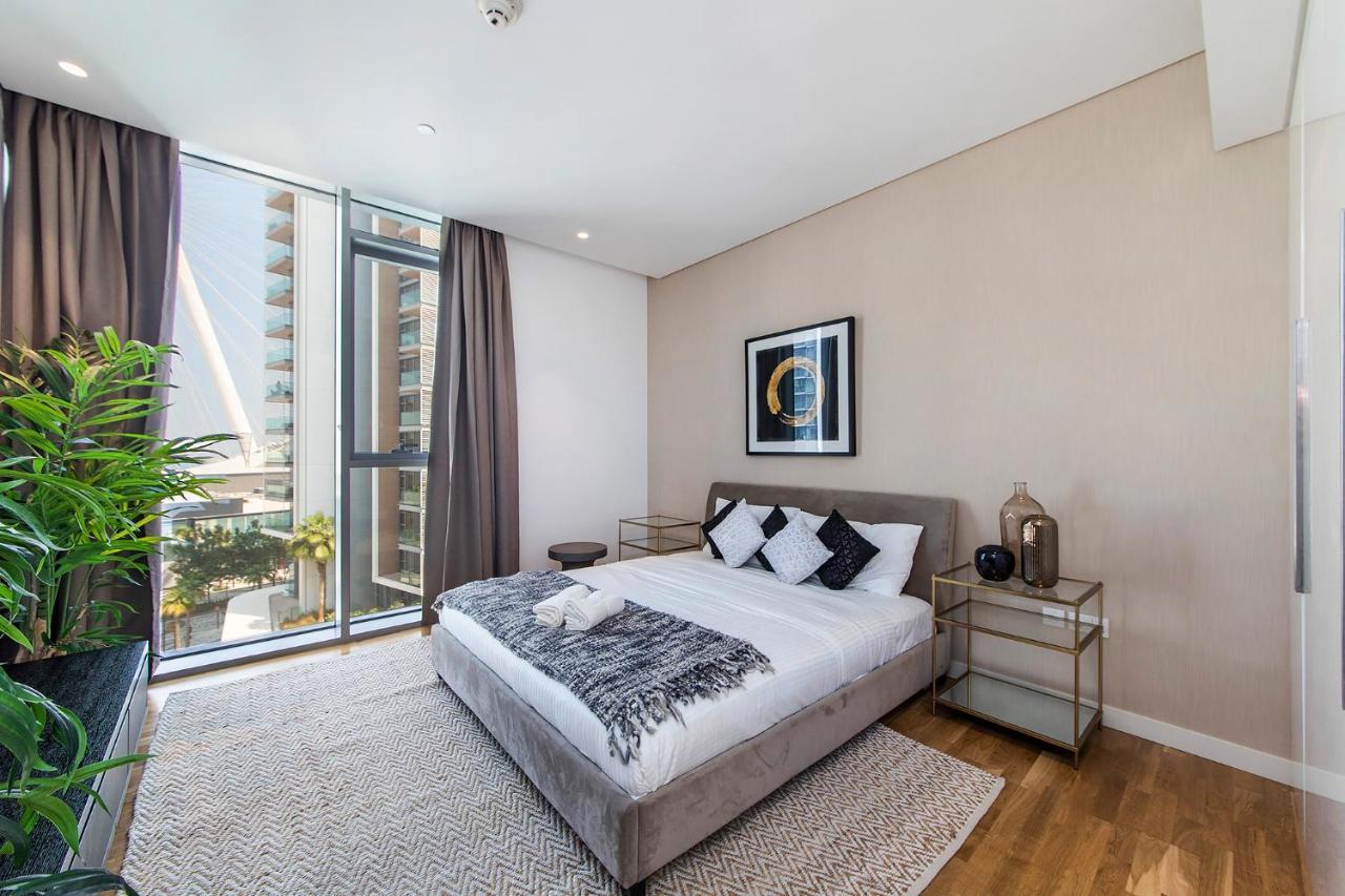 Luxury 3bdr On Bluewaters Island Dubai