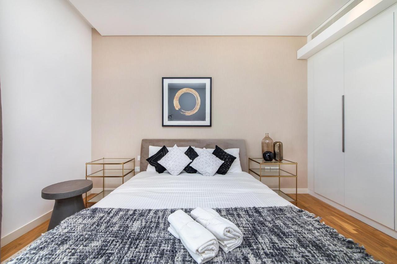 Apartment Luxury 3bdr On Bluewaters Island *