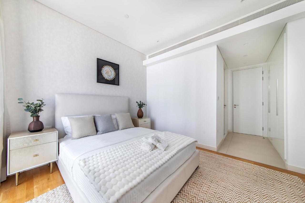 Apartment Luxury 3bdr On Bluewaters Island *