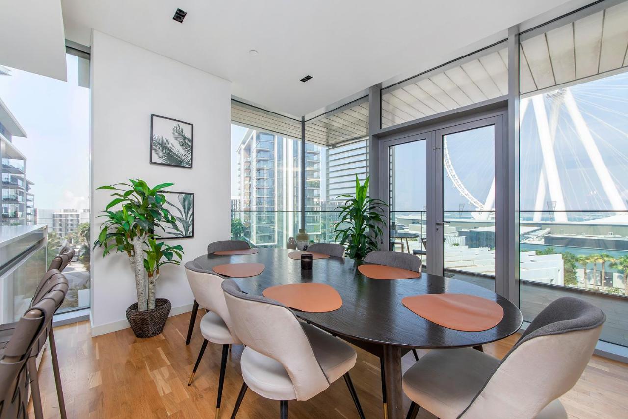 Apartment Luxury 3bdr On Bluewaters Island