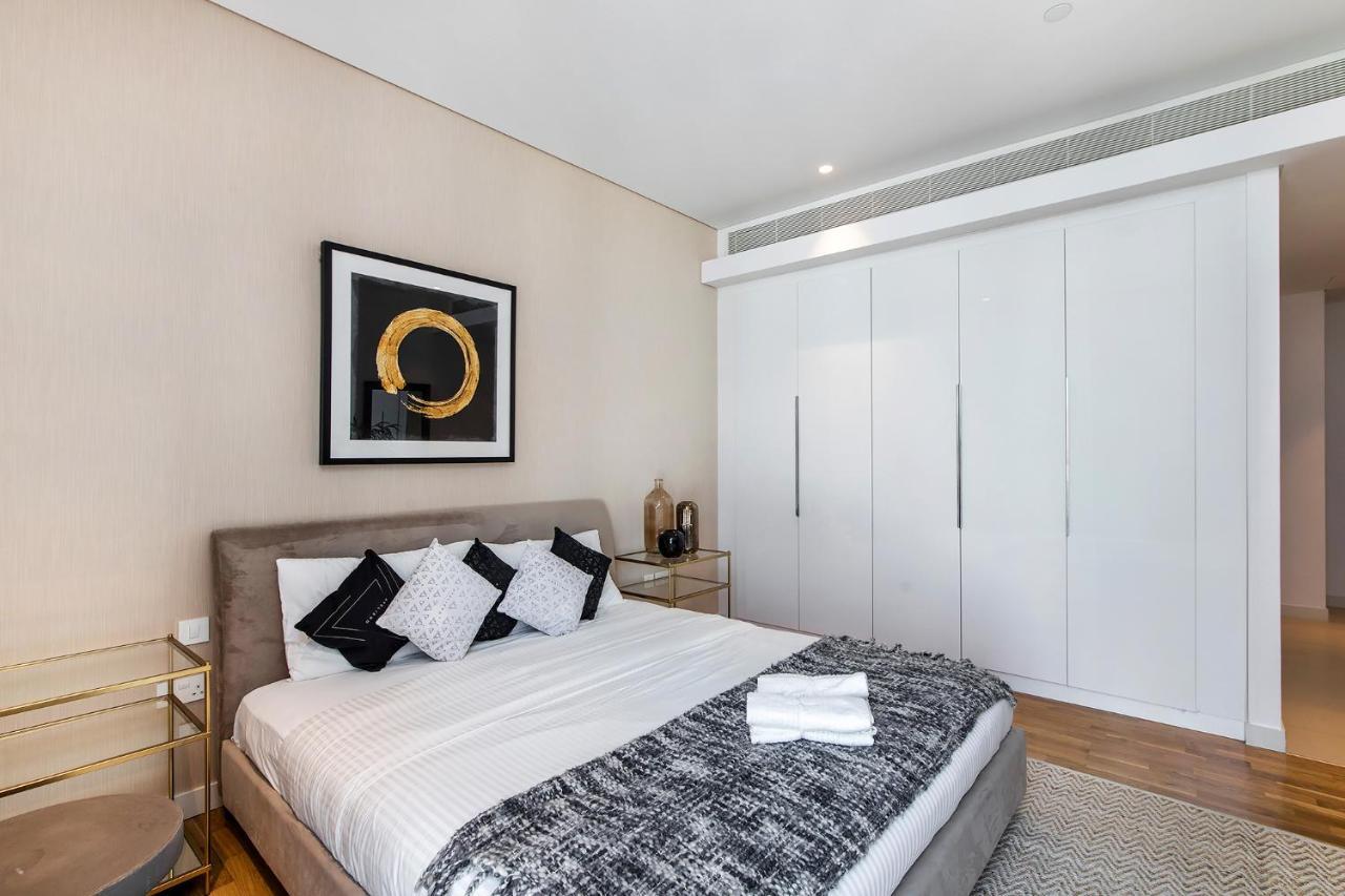 Apartment Luxury 3bdr On Bluewaters Island Dubai