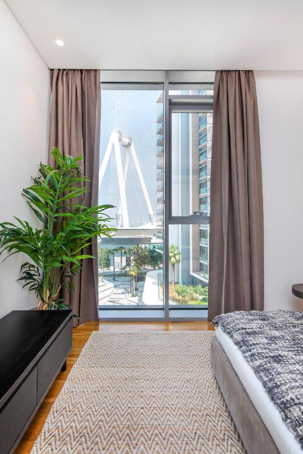 Luxury 3bdr On Bluewaters Island Apartment Dubai