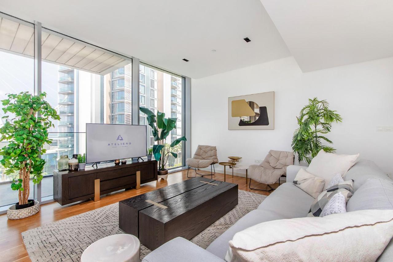 Luxury 3bdr On Bluewaters Island *