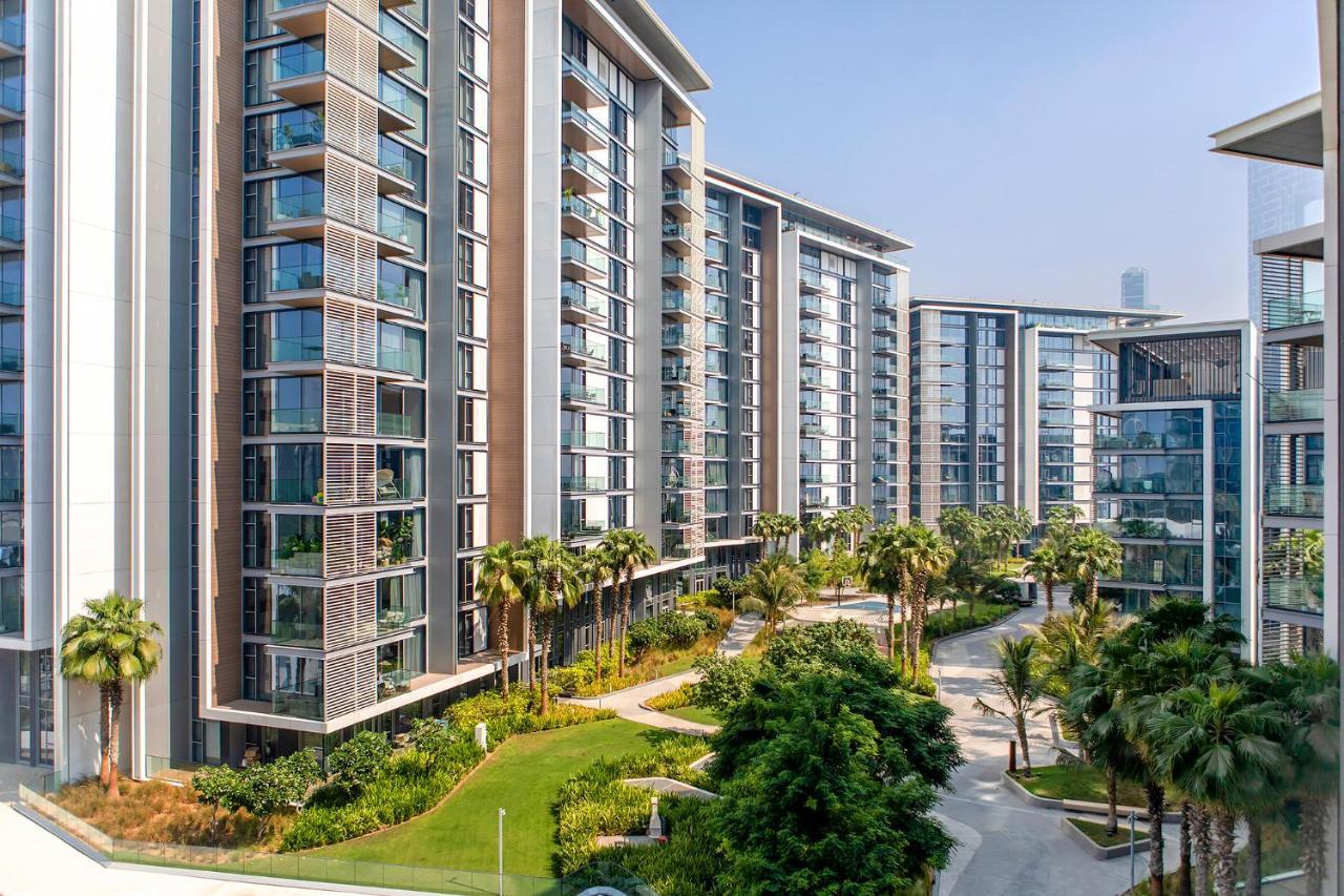 Apartment Luxury 3bdr On Bluewaters Island *