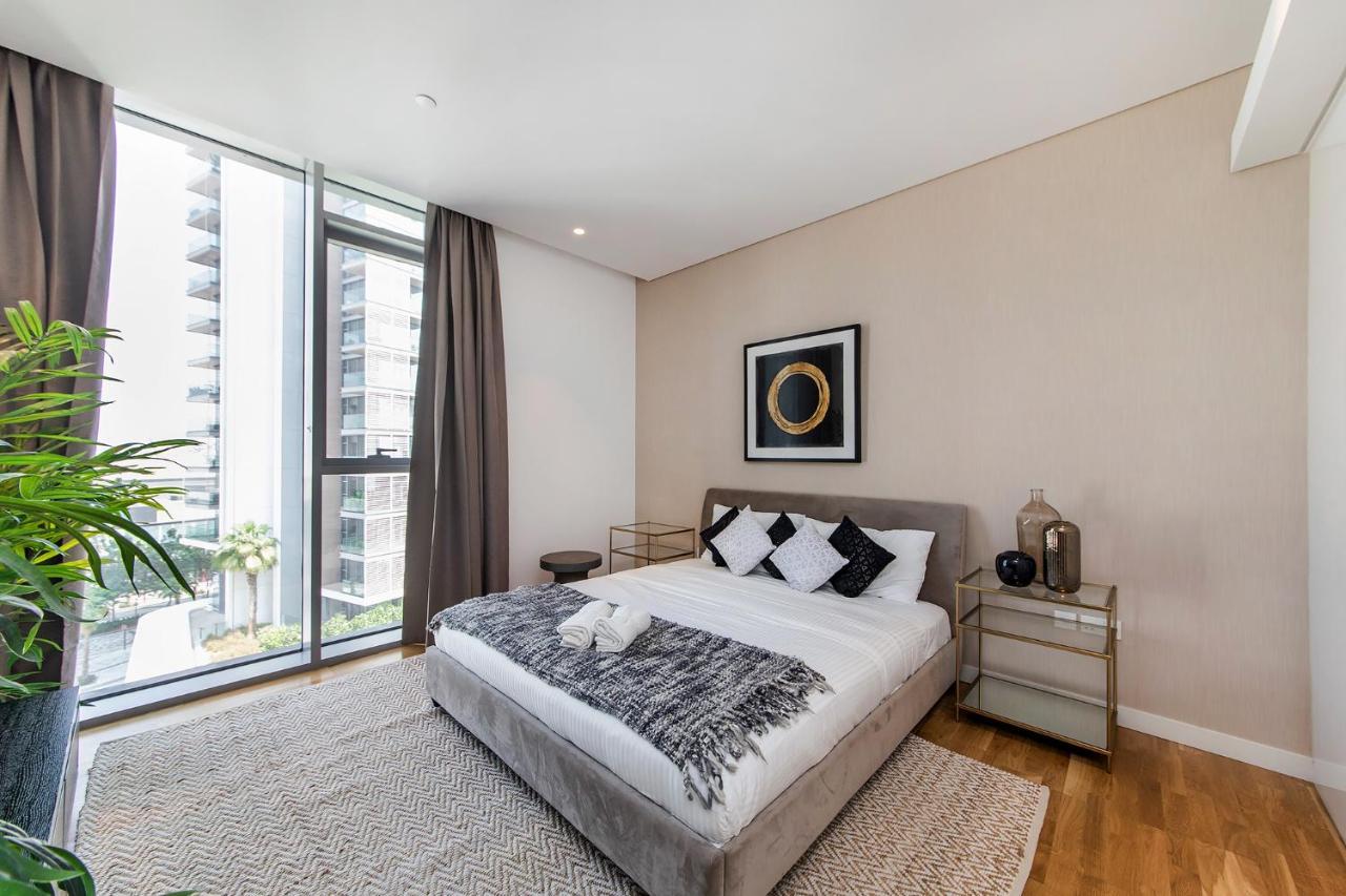 Apartment Luxury 3bdr On Bluewaters Island