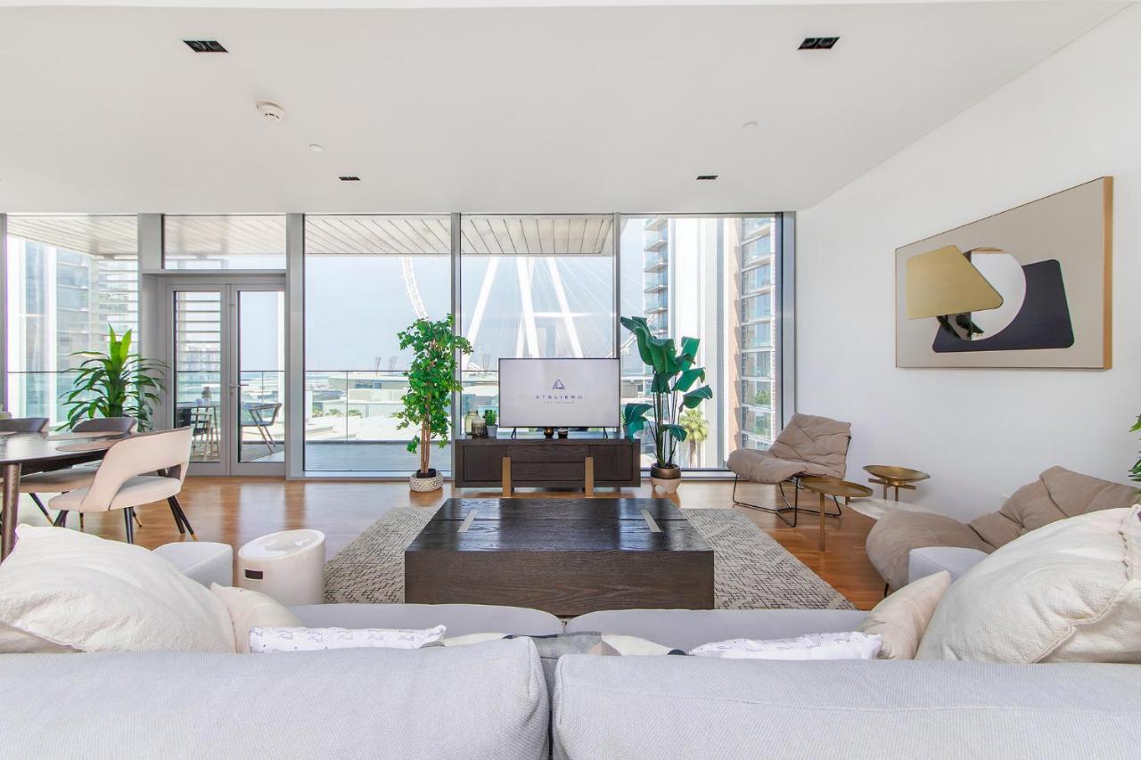 Luxury 3bdr On Bluewaters Island Apartment *