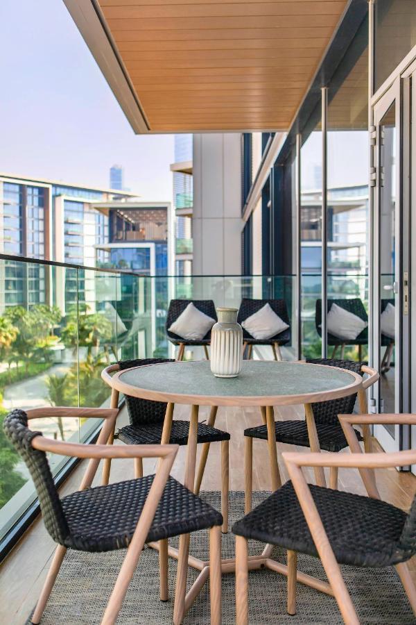 Apartment Luxury 3bdr On Bluewaters Island Dubai