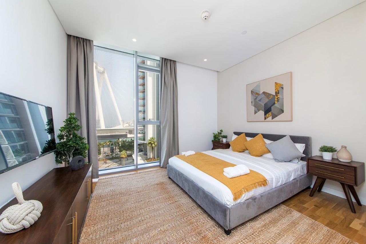 Luxury 3bdr On Bluewaters Island Dubai