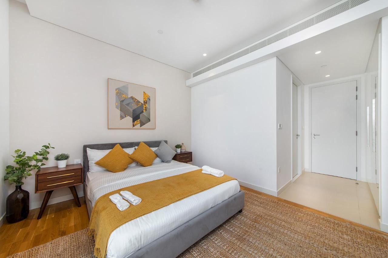 Apartment Luxury 3bdr On Bluewaters Island Dubai