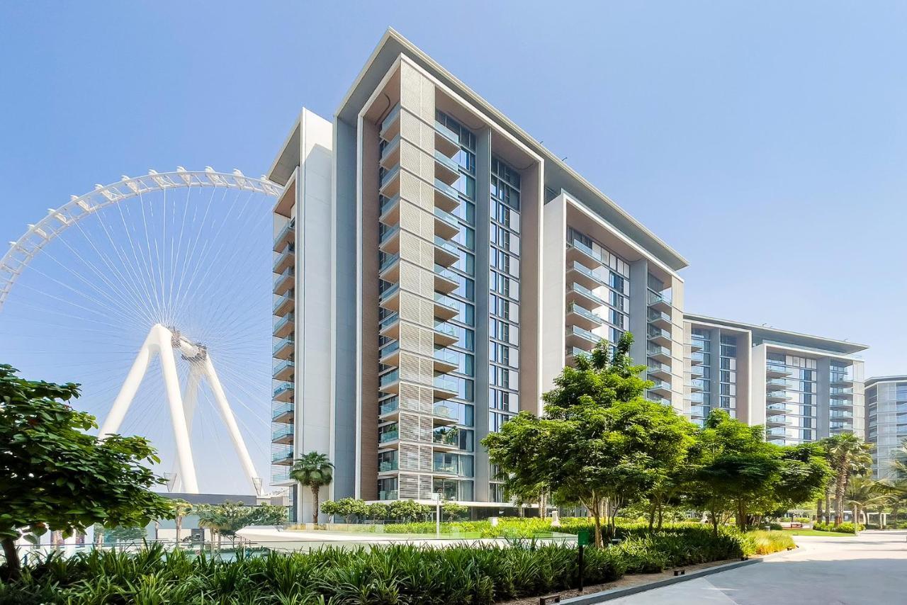 Luxury 3bdr On Bluewaters Island * Dubai